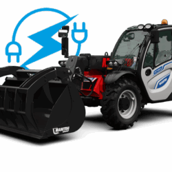 Nouveauté Manitou MLT625e