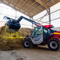 MLT625 e Manitou électrique