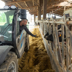 Chariot Manitou MLT 625 e