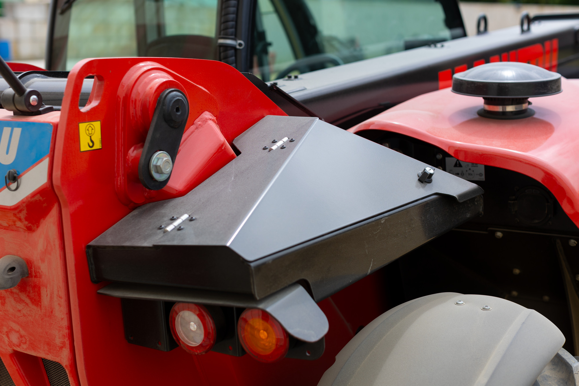 Coffre câbles MLT625e