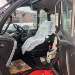 intérieur chariot occasion manitou