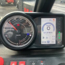 écran intérieur manitou