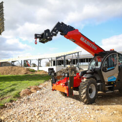 Manitou électrique MT 1840