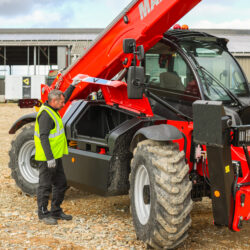 MT 1840 électrique manitou
