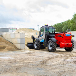 Télescopique manitou e