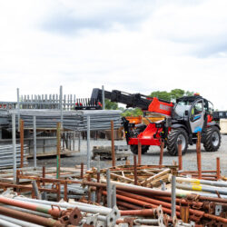 Machine électrique manitou mt 1840