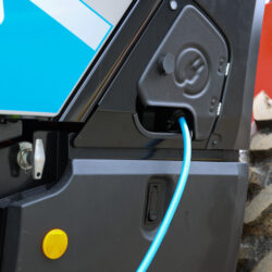 machine manitou électrique MT 1840 e