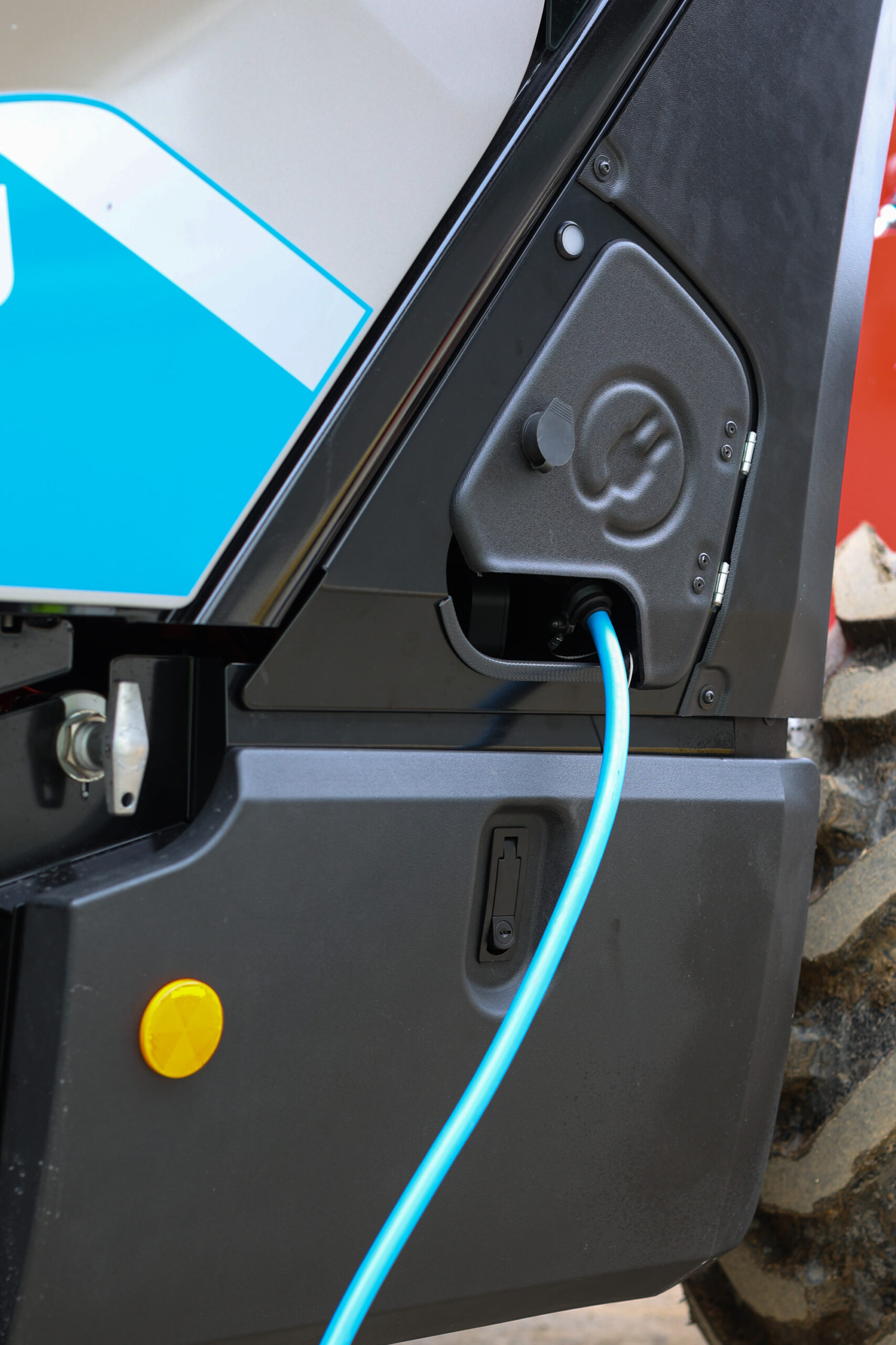 machine manitou électrique MT 1840 e