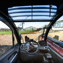 cabine spacieuse MT electrique