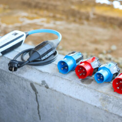 branchement électrique MT 1840 e