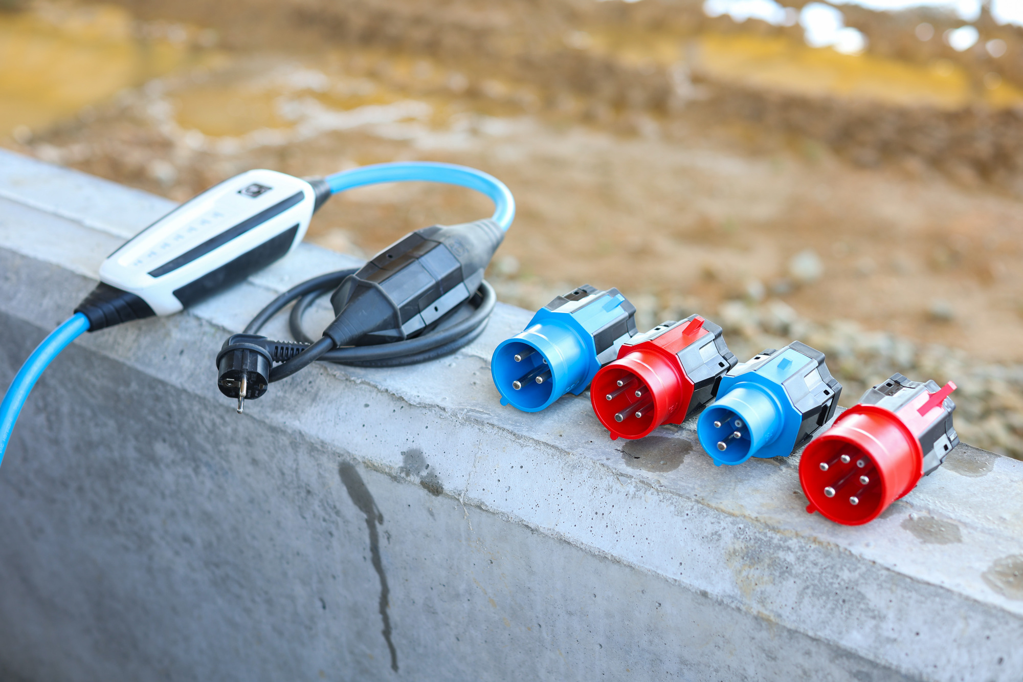 branchement électrique MT 1840 e