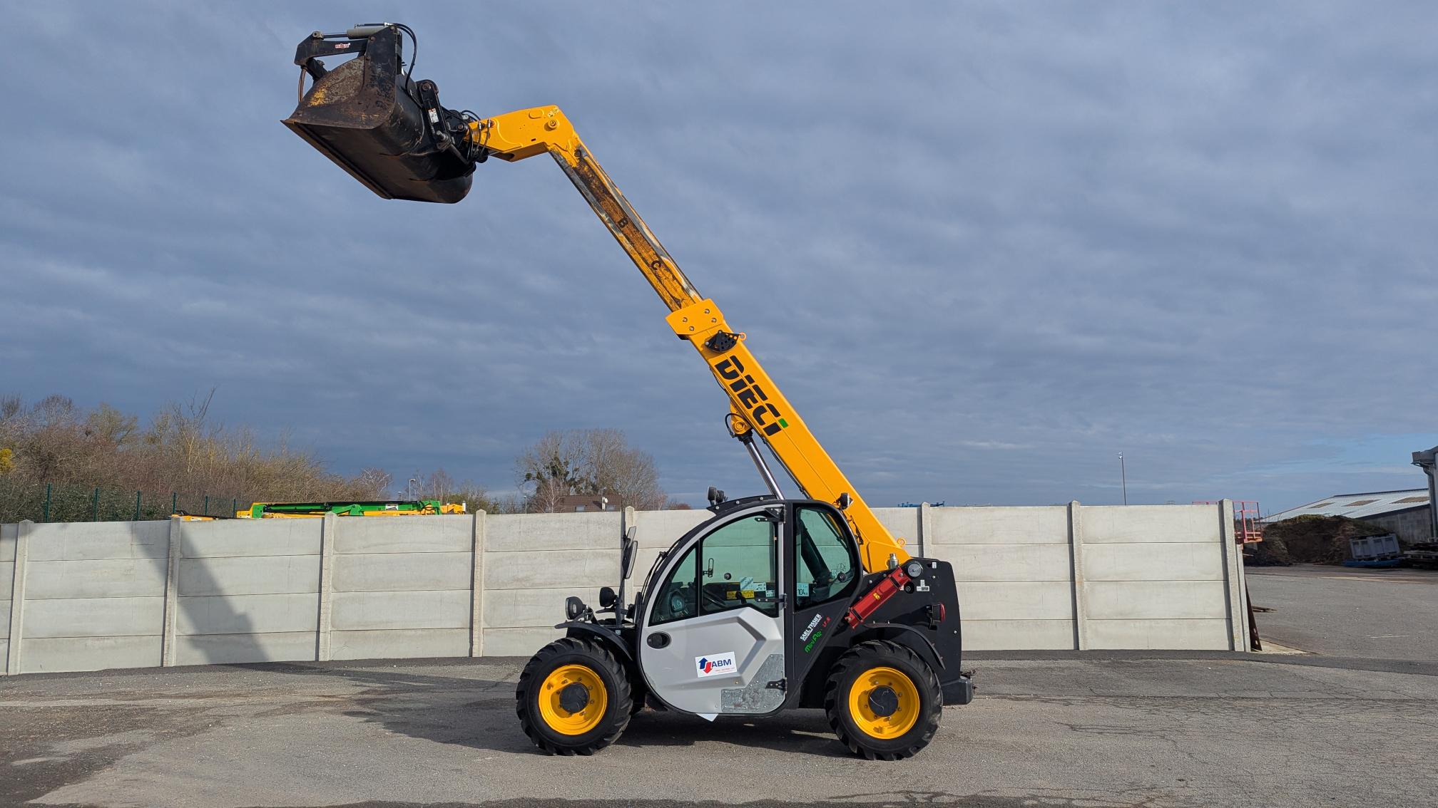 mini agri 25.6 dieci occasion