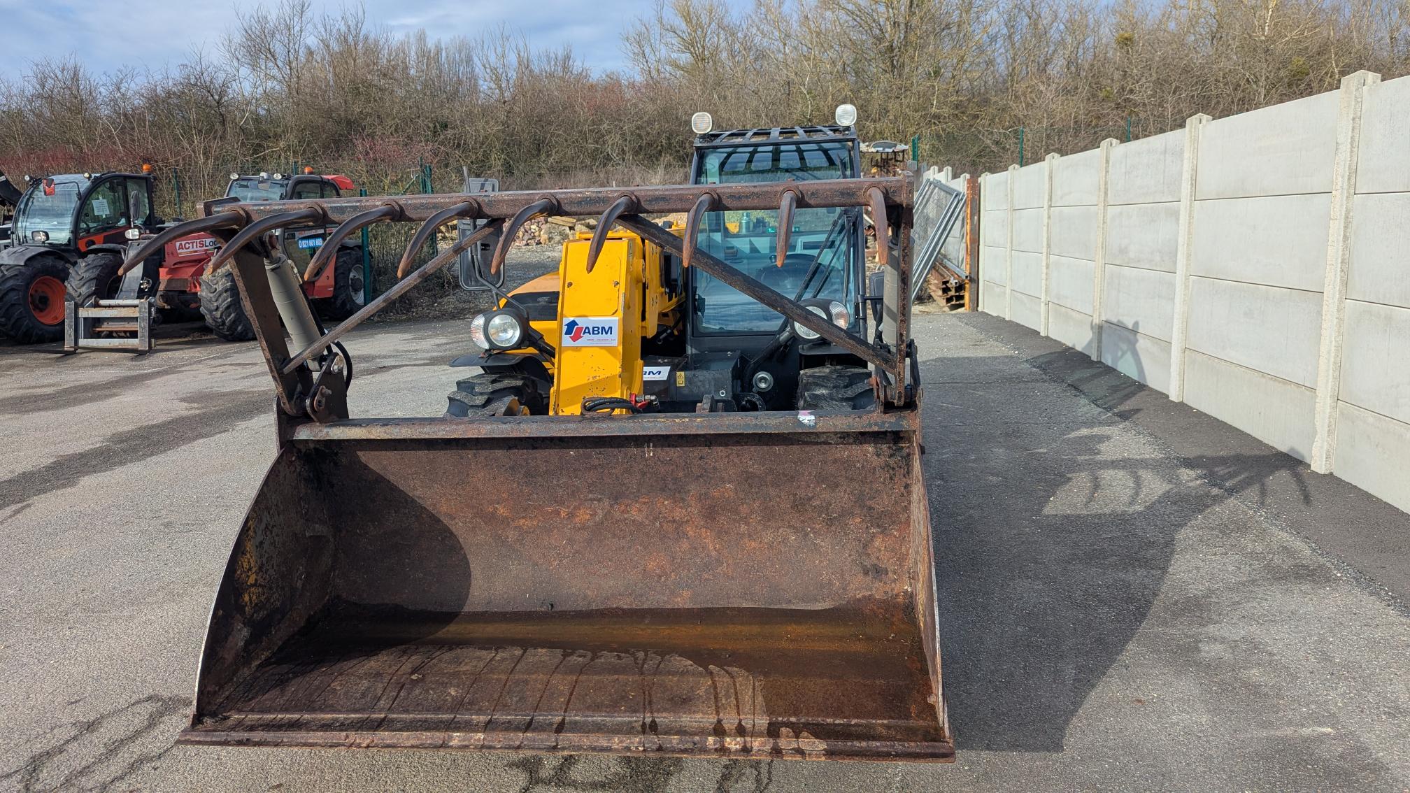 télescopique occasion