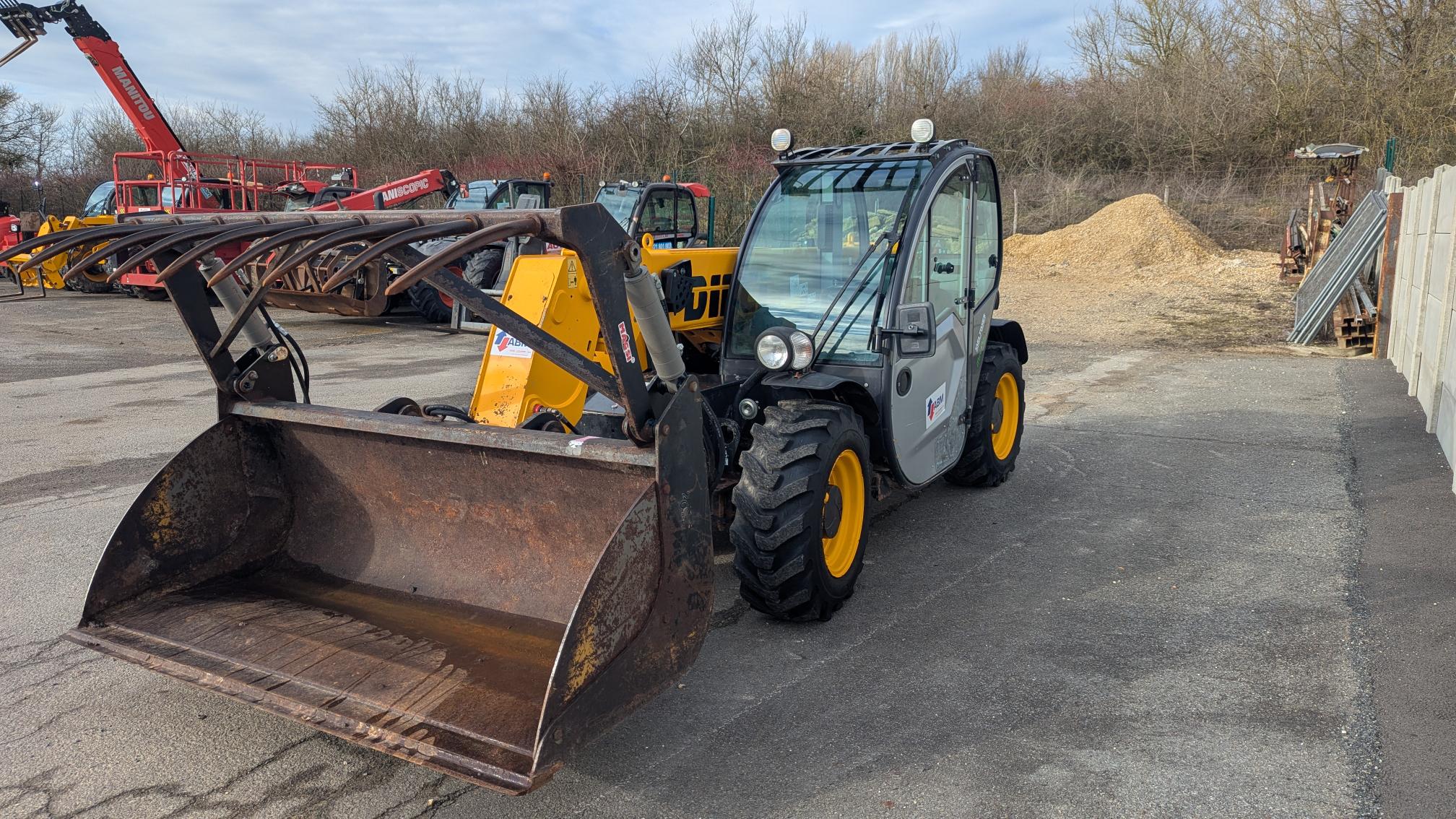 chariot dieci agri occasion