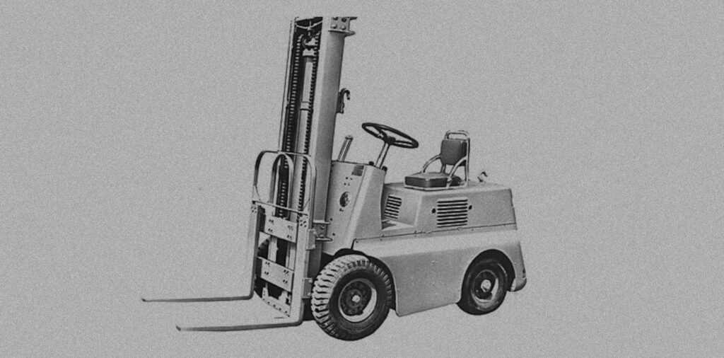 1er chariot toyota