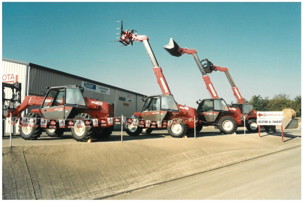 Agence de Bourges 1997