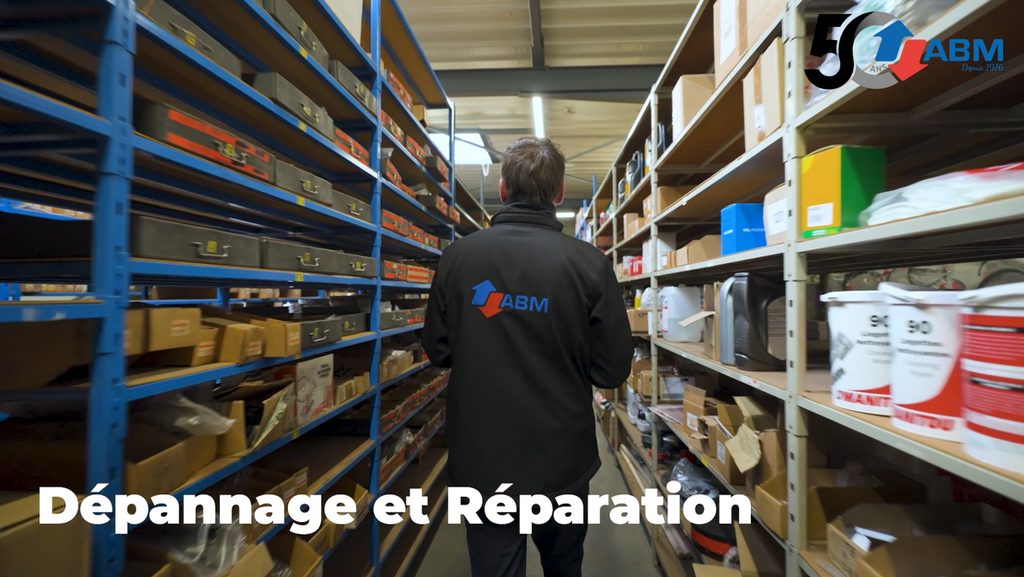 Dépannage et réparation ABM