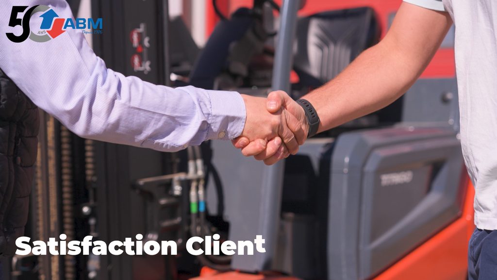 Satisfaction client ABM