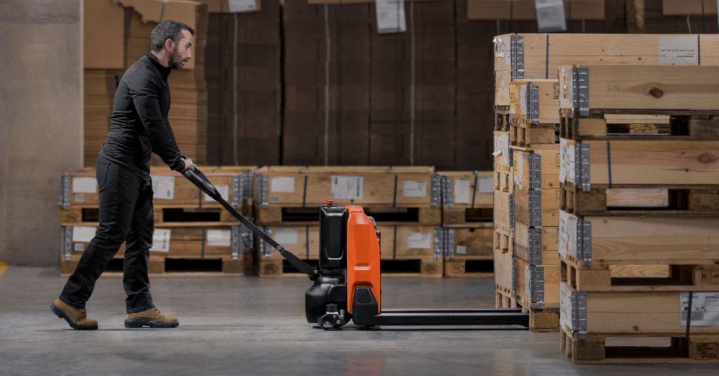 transpalette électrique : LHE 150