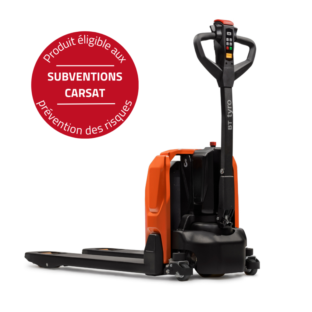 transpalette électrique LHE 150