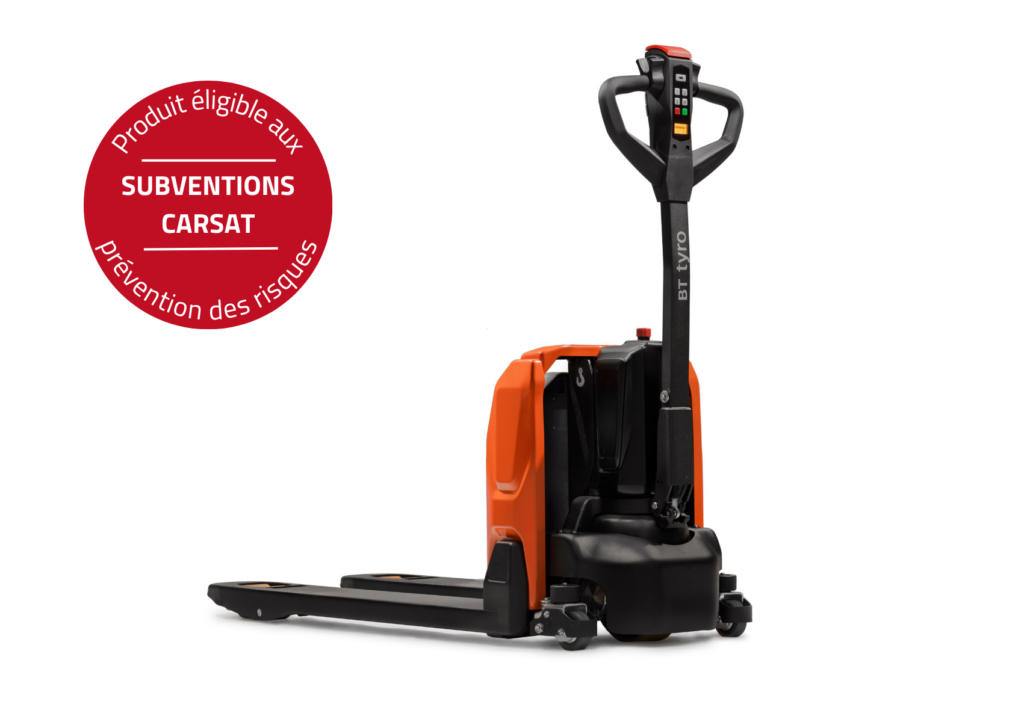 transpalette électrique LHE 150