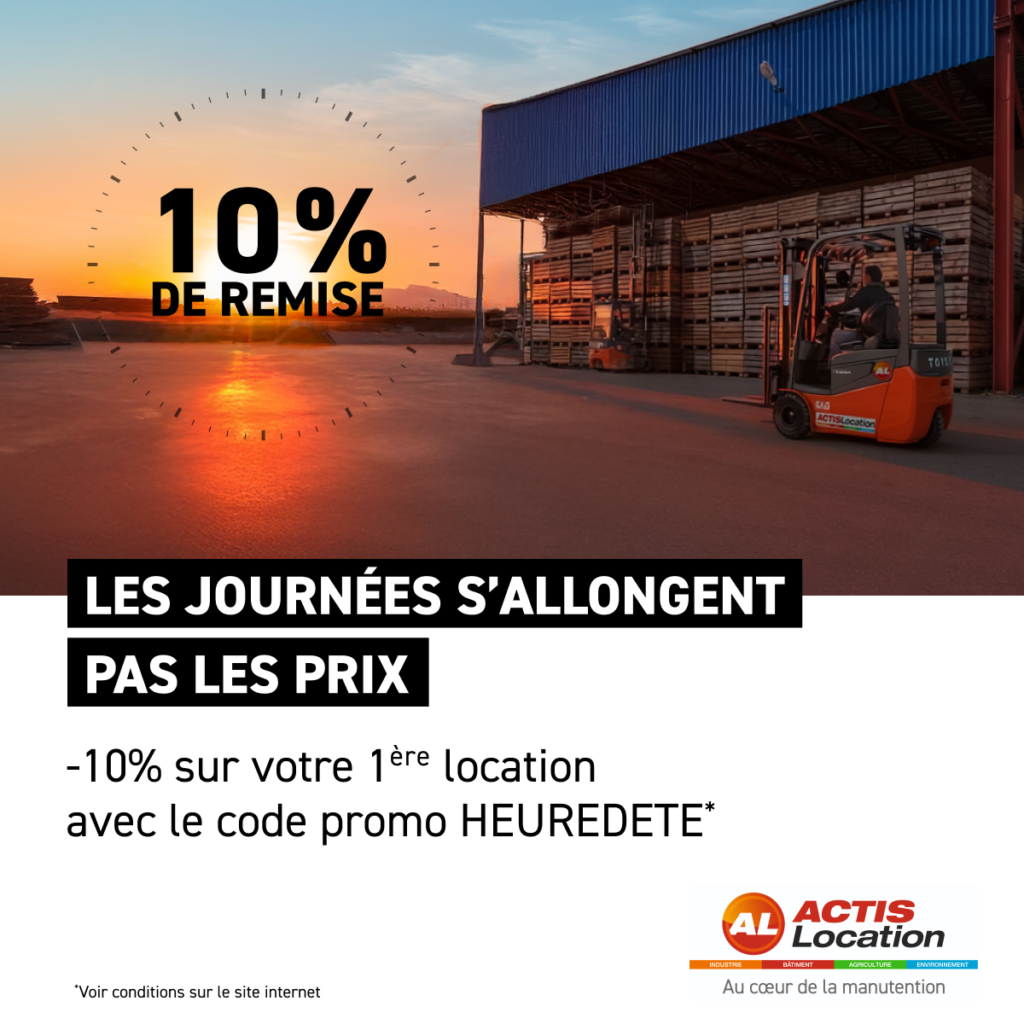 OFFRE ACTIS LOCATION