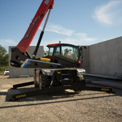 nouveau rotatif électrique manitou