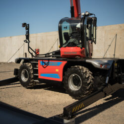 Télescopique Rotatif Electrique Manitou MRT 2260 e