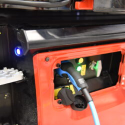 Télescopique Rotatif Electrique Manitou